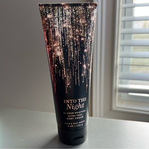 Into the Night 24 Hour Moisture Ultra Shea Body Cream